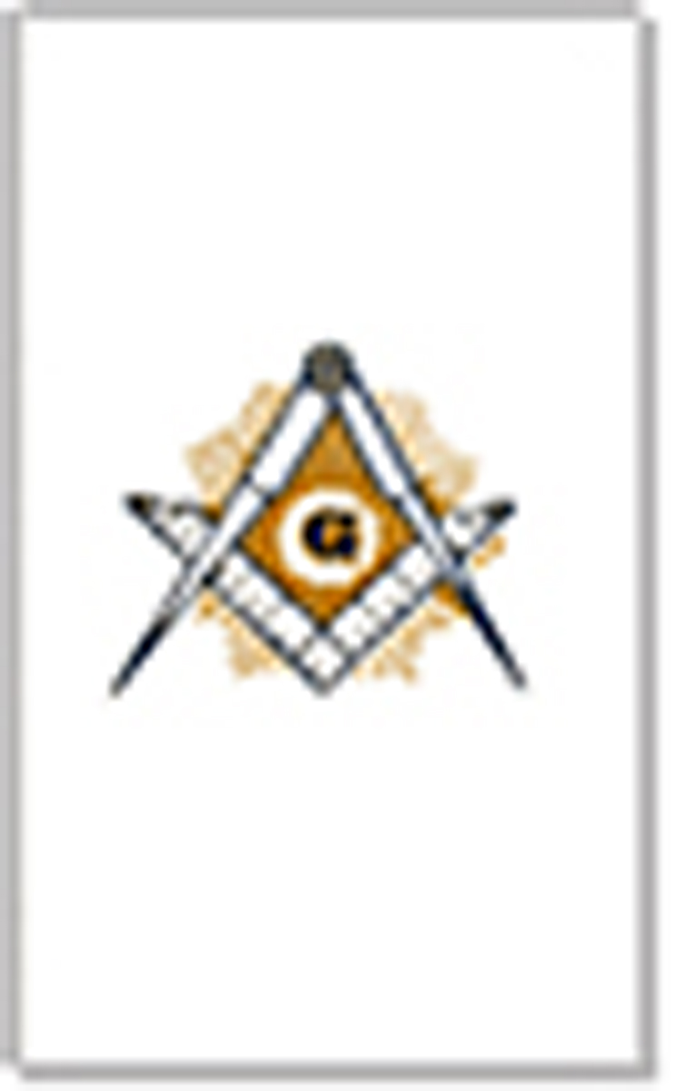 Masonic Dinner Napkins (50)