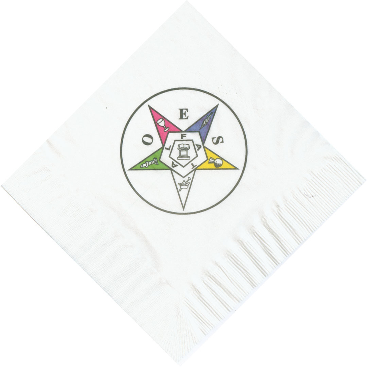 OES Luncheon Napkins (50)