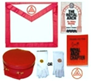 New Royal Arch Mason Needs it! Gift Set