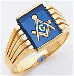 Freemason Masonic Ring - 9930
