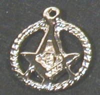 Masonic Charm