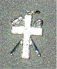 White Shrine Charm