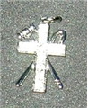 White Shrine Charm