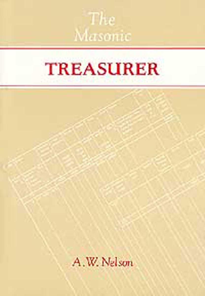 Masonic Treasurer by A. Nelson  