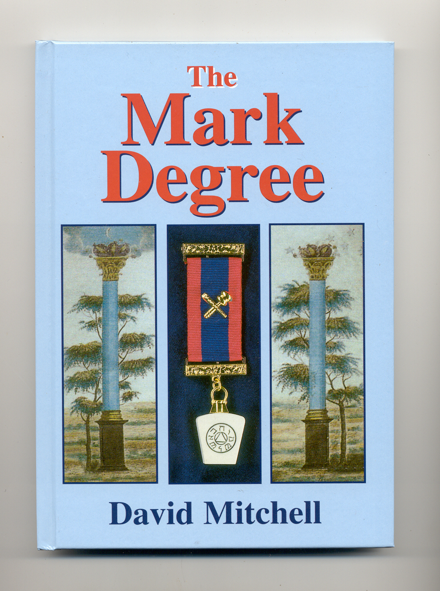 The Mark Degree by David Mitchell
