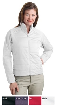 NEW!  Ladies Madison Chapter Jacket