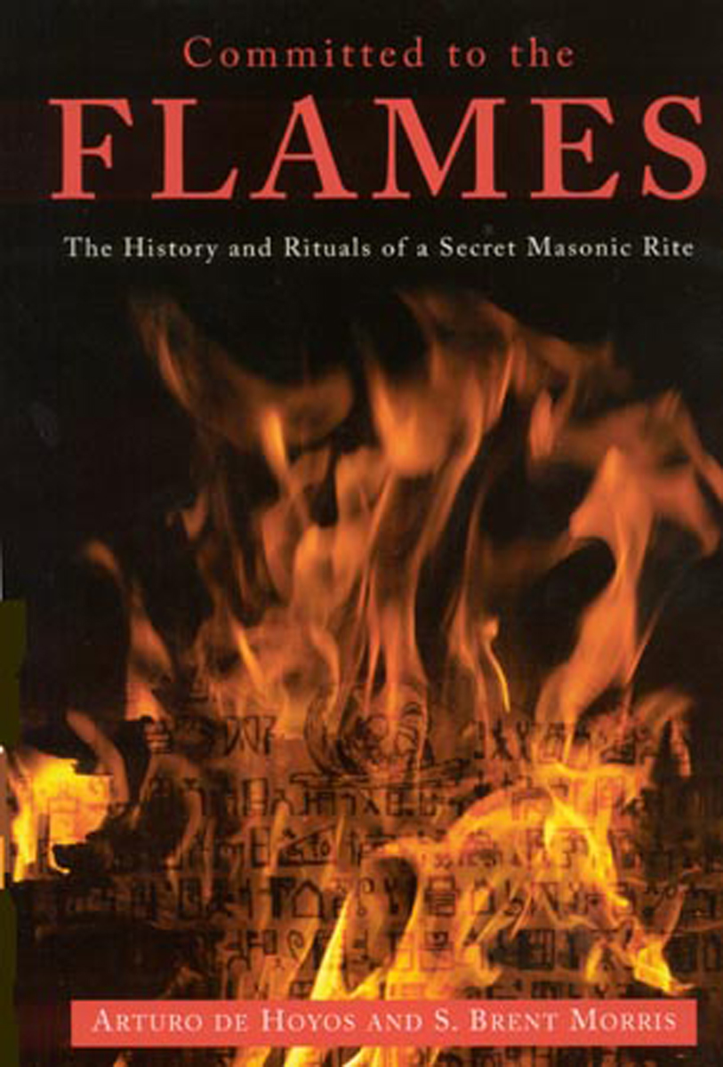 Committed to the Flames by Morris and Hoyas
