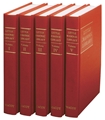 Single Volumes of the 