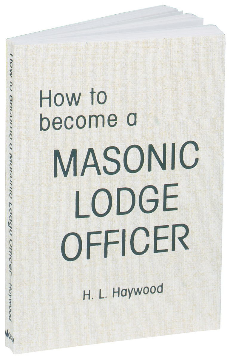 How to become a Masonic Lodge Officer
