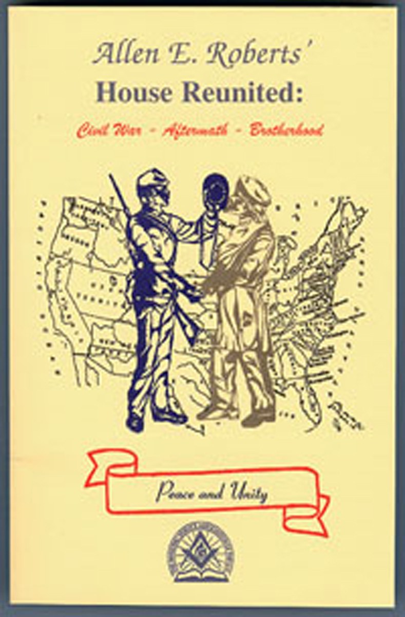 House Reunited after the War by Allen Roberts