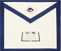 Lamtex Officer Apron - Chaplain