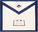 Lamtex Officer Apron - Chaplain