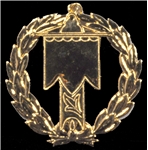 Knights Templar Grand Standard Bearer Jewel w/ Wreath