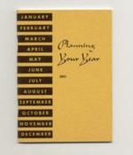 Planning Your Year  