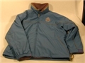 Large Fleece LIned jacket Blue with Masonic Emblem