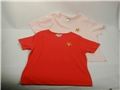 XL Scooped Neck T-shirt - Pink