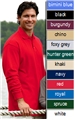 Meridian Long Sleeve Pique Shirt