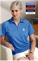 Ladies Piped Raglan Performance Pique