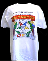 OES "Forever OES" short sleeve Tee Shirt