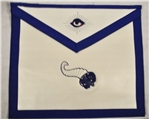 Leather Steward Apron