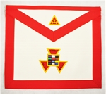 Past High Priest Leather Apron