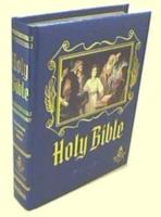 Family Heirloom Bible with Masonic emblem 