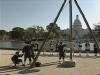 George Washington and the Temple of Democracy  DVD