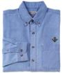  Long Sleeve Denim Shirt