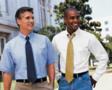 Men's Short-Sleeve Oxford shirt
