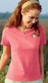 Women's Short Sleeve Pique Tee