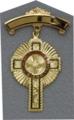 Past Eminent Commander Jewel.