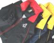 Lightweight Jacket with contrasting piping