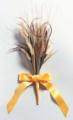 Star Point Emblems Medium Wheat Sheaf
