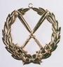 O.E.S.. Past Grand Matron Jewel with Wreath