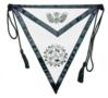 32 Degree Apron-Red lining