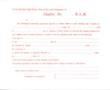 Royal Arch Mason Petitions for Membership (12)