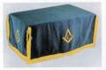 Four-wing Altar Cover - Top 24 x 36 inches