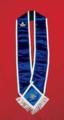 Royal Blue Marshal's Baldric