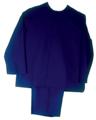 Blue Candidate Coat