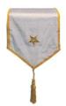 O.E.S. Officer Pedestal Cover 