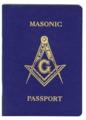 Masonic Passport  