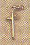 Masonic Cane Lapel Button in 14K YG