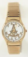  J Jurgensen Past Master Watch