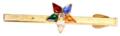 Large Eastern Star Sash Clip