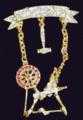 Heroines of Jericho Most Ancient Matron Jewel