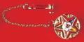 O.E.S. . Past Matron 14k Gold pin with gavel