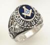 Master Mason Rings