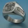 Classic Signet Style Scottish Rite Ring