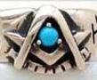 The Brotherhood Ring Past Master