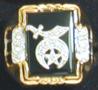 Shrine Onyx Ring